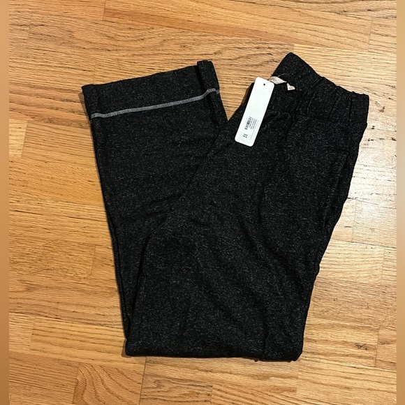 Soft surroundings women’s small 6/8 very soft NWT pants, charcoal, very soft - Picture 2 of 14